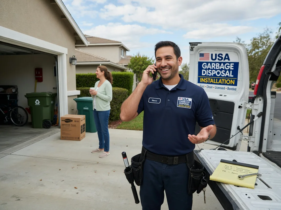 Garbage Disposal Replacement Berwick, LA FAQs
